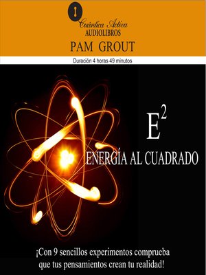 cover image of Energía al cuadrado